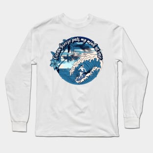 Ocean Breeze Long Sleeve T-Shirt